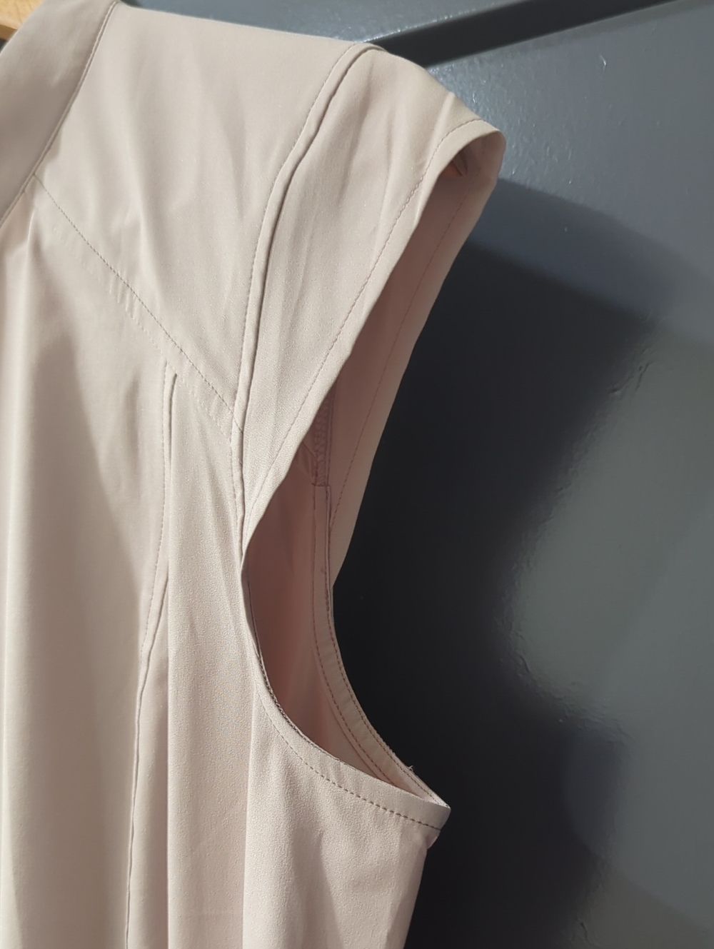Arc'teryx Cala Dress Quick Dry Cap Sleeve Minimalist Wardrobe - Picture 6 of 9
